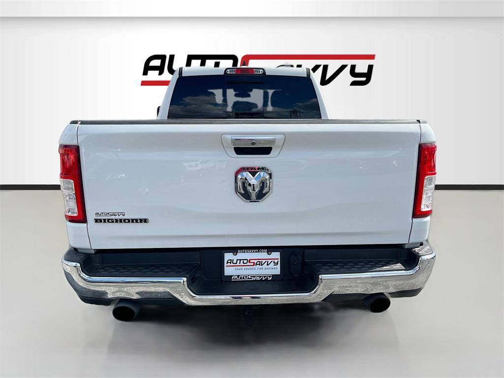 used 2019 Ram 1500 car, priced at $20,700