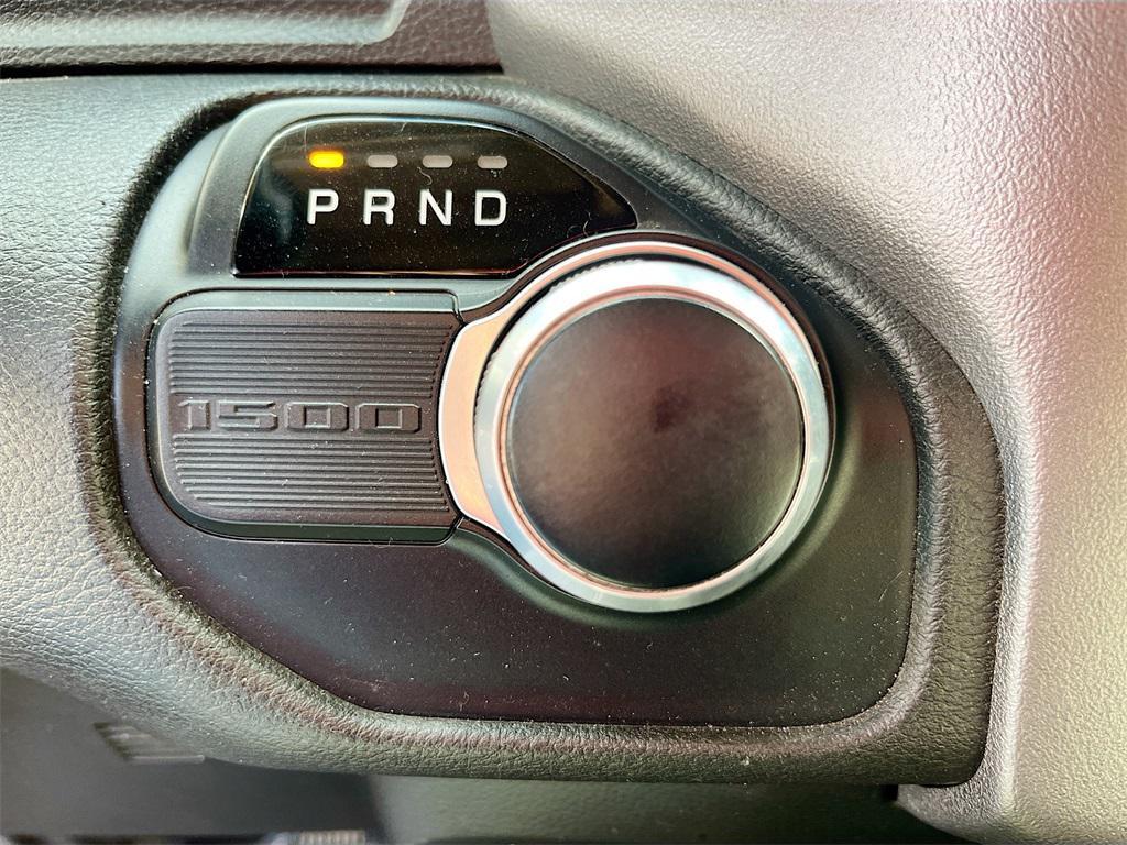 used 2019 Ram 1500 car, priced at $20,700