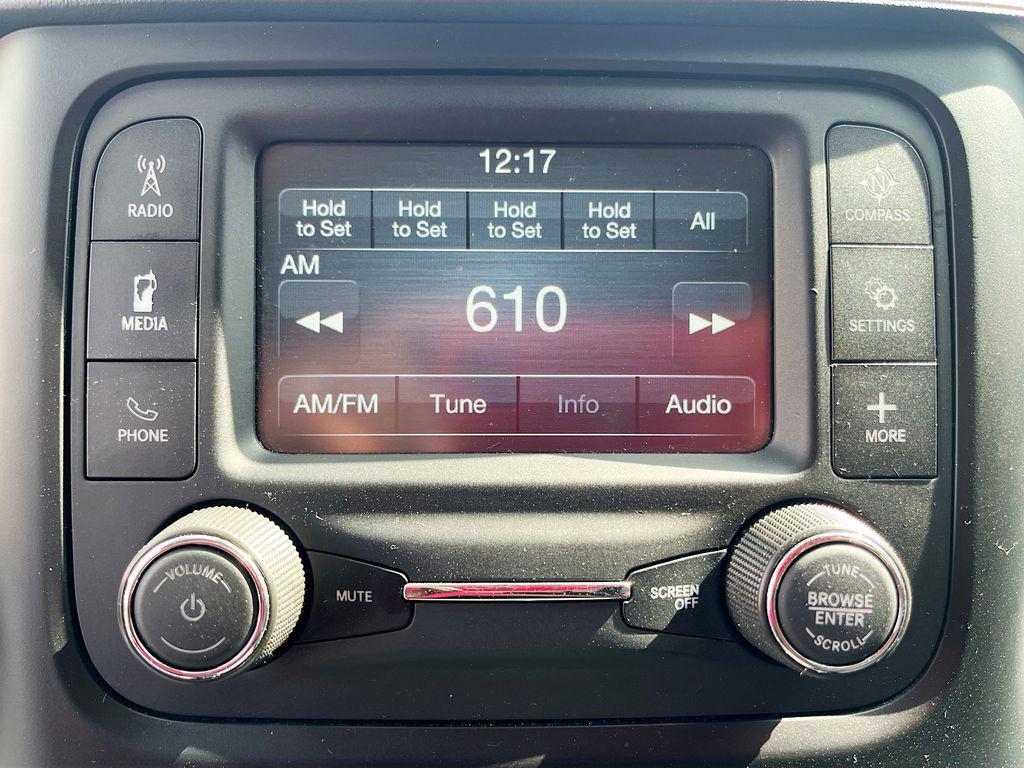 used 2019 Ram 1500 car, priced at $19,300