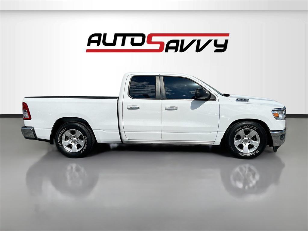 used 2019 Ram 1500 car, priced at $20,700