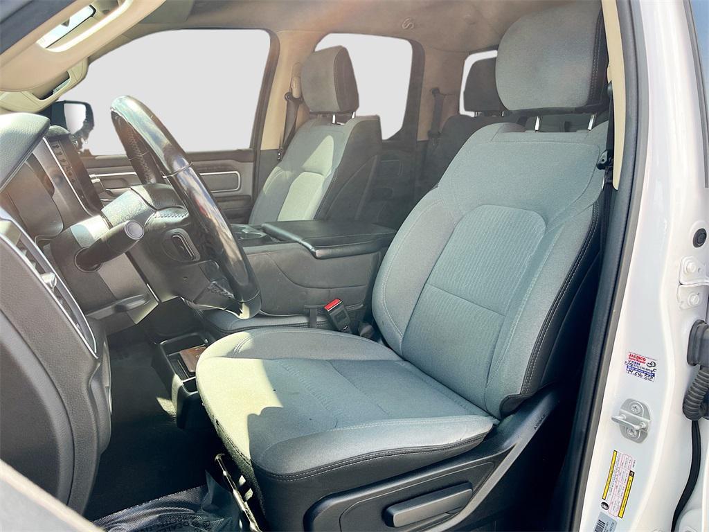 used 2019 Ram 1500 car, priced at $20,700