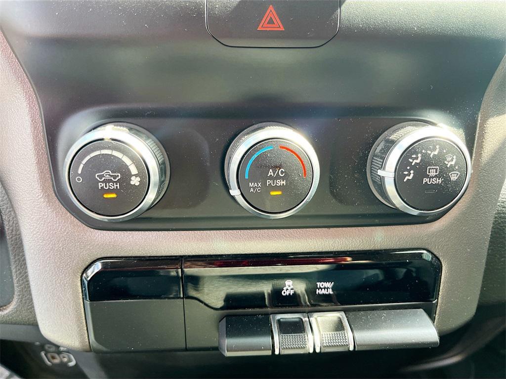 used 2019 Ram 1500 car, priced at $20,700