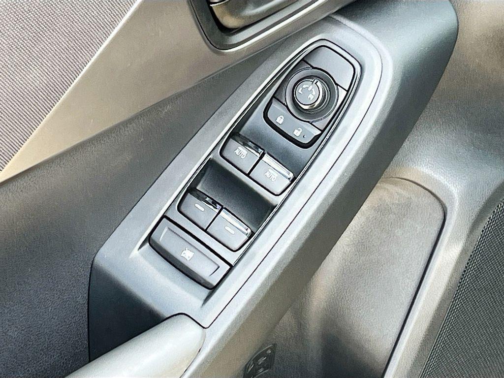 used 2025 Subaru Impreza car, priced at $19,600