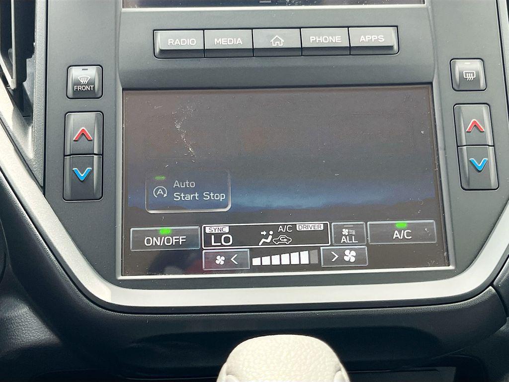 used 2025 Subaru Impreza car, priced at $19,600