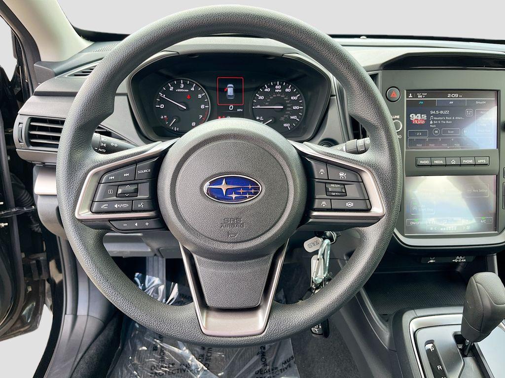 used 2025 Subaru Impreza car, priced at $19,600
