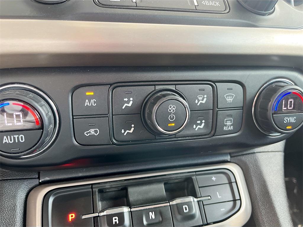 used 2022 GMC Acadia car, priced at $21,800