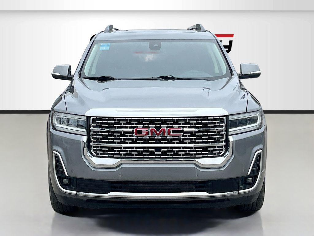 used 2022 GMC Acadia car, priced at $20,300
