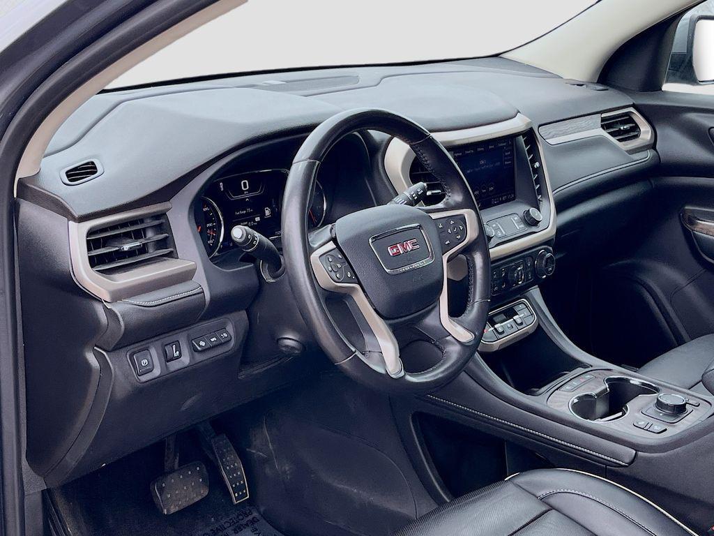 used 2022 GMC Acadia car, priced at $20,300