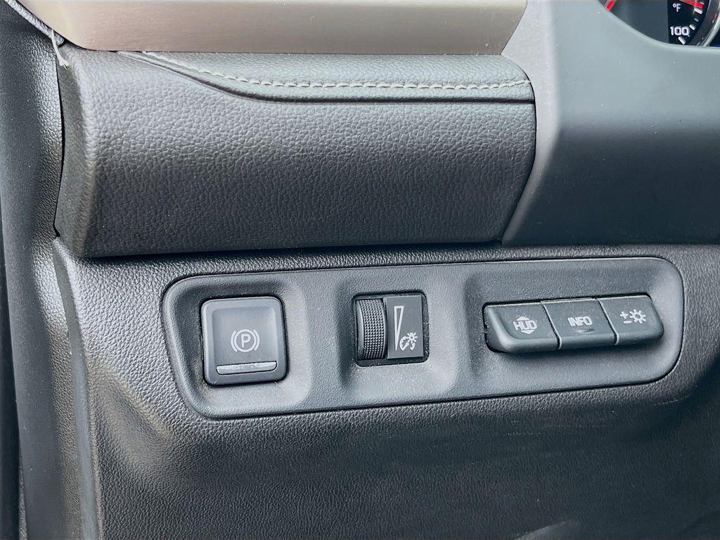 used 2022 GMC Acadia car, priced at $20,300
