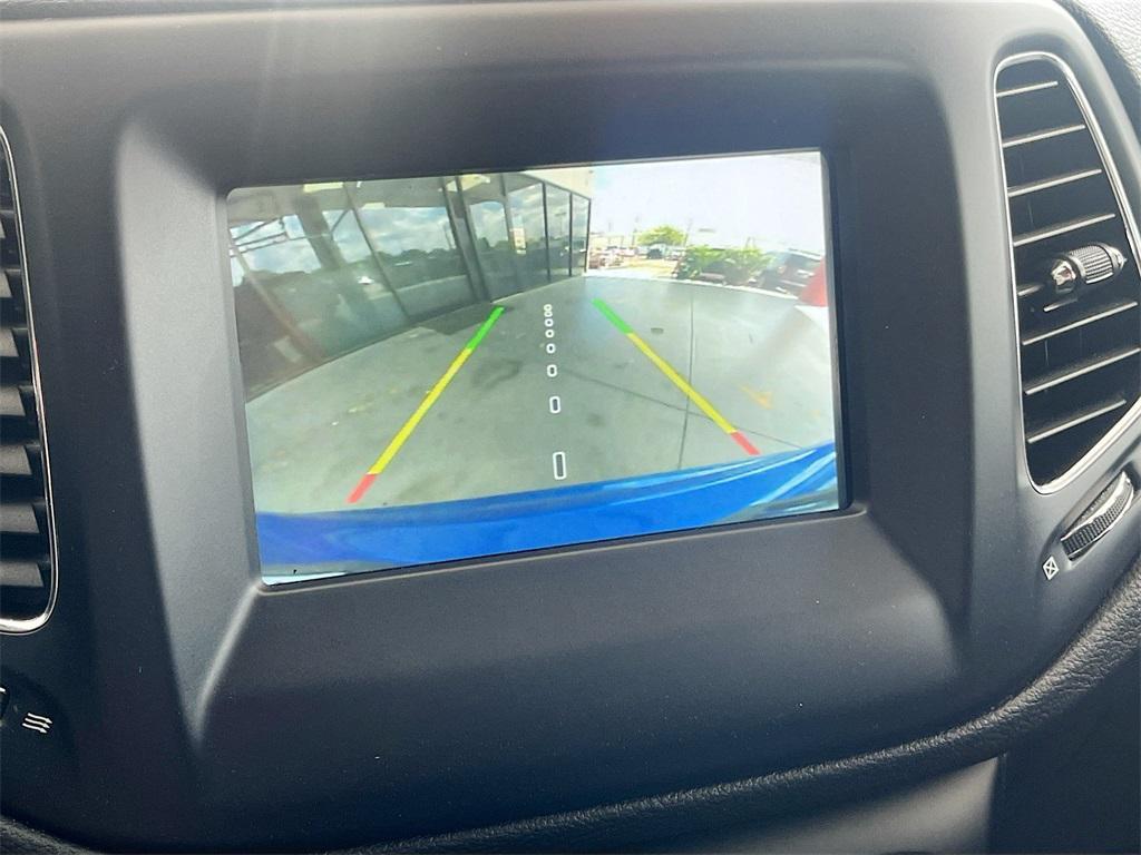 used 2021 Jeep Compass car, priced at $14,700