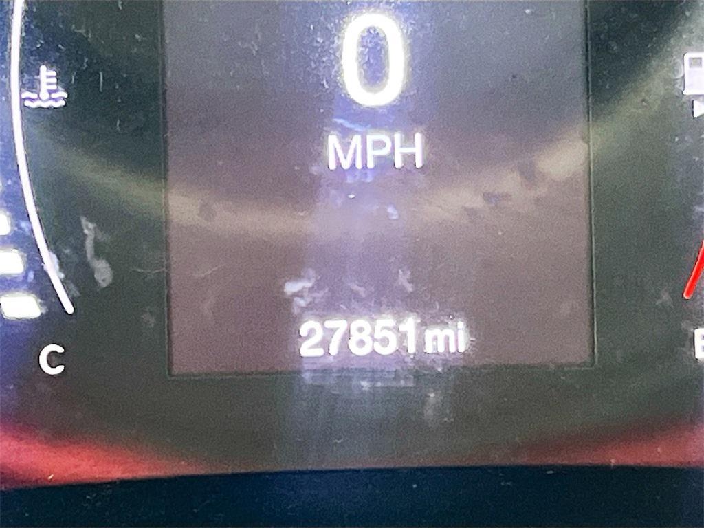 used 2021 Jeep Compass car, priced at $14,700