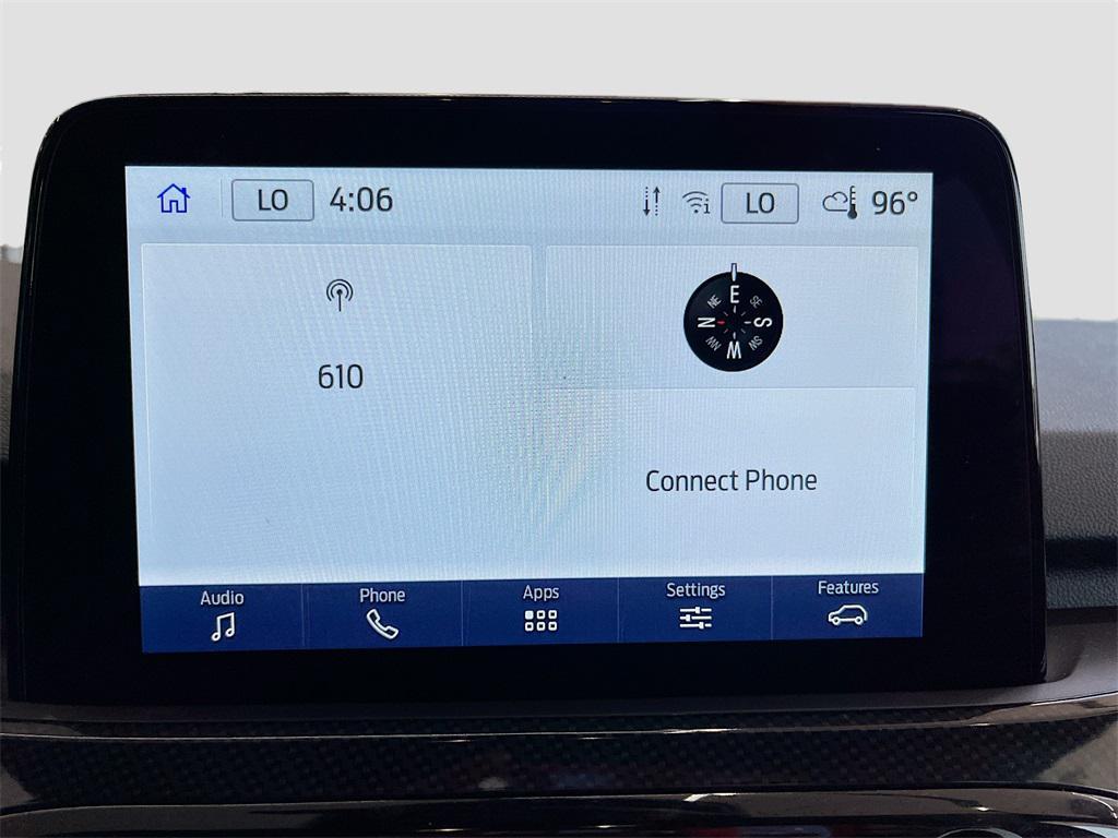 used 2025 Ford Escape car, priced at $20,800