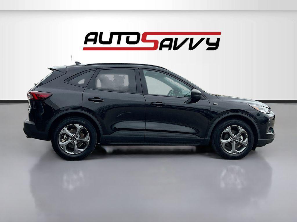 used 2025 Ford Escape car, priced at $18,200