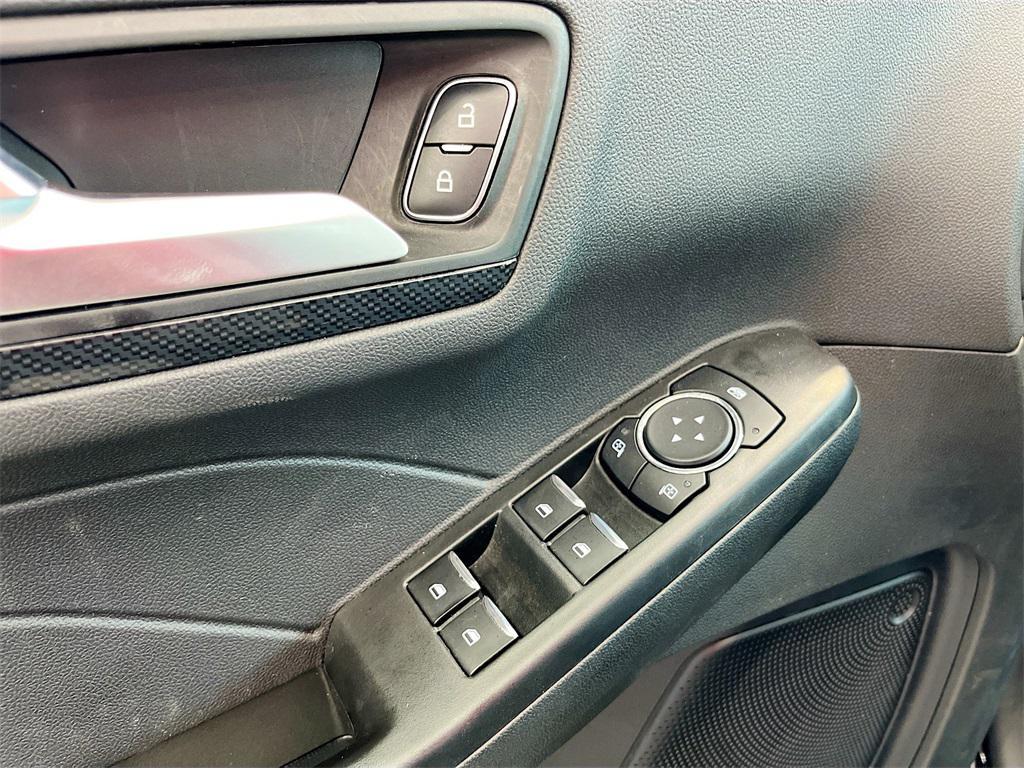 used 2025 Ford Escape car, priced at $20,800