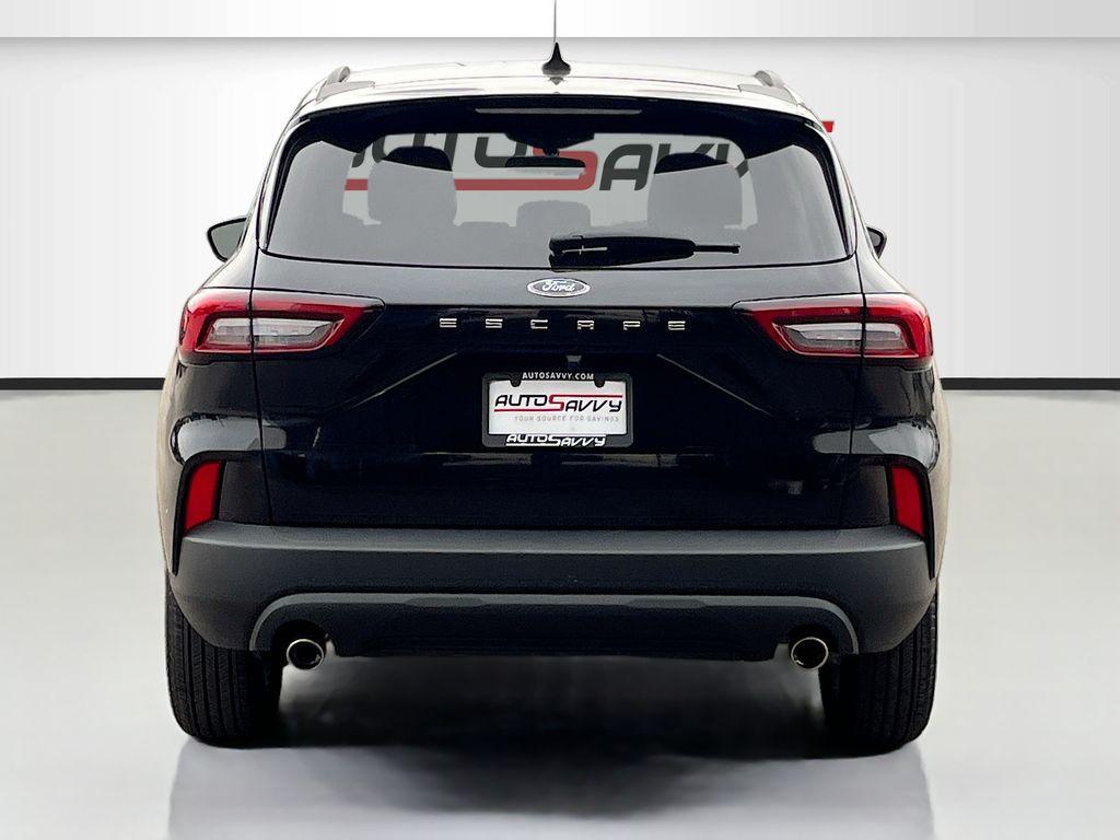 used 2025 Ford Escape car, priced at $18,200