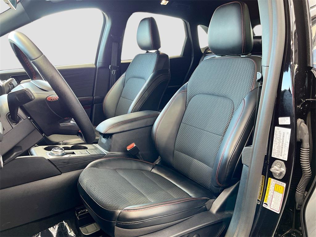 used 2025 Ford Escape car, priced at $20,800