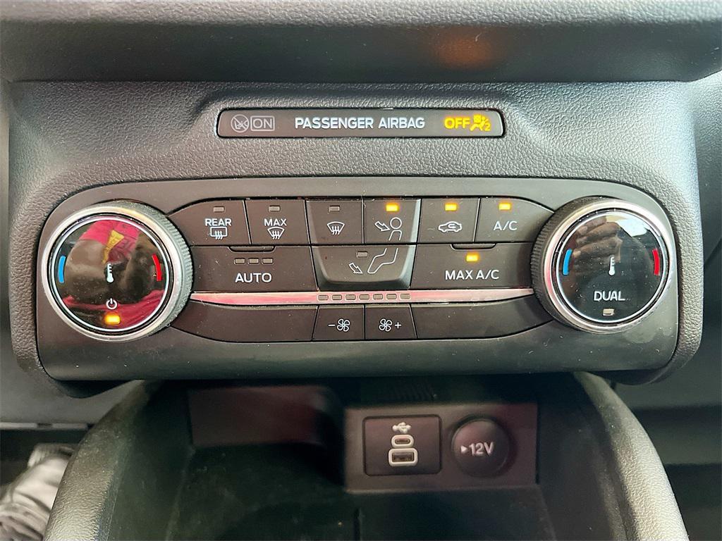 used 2025 Ford Escape car, priced at $20,800