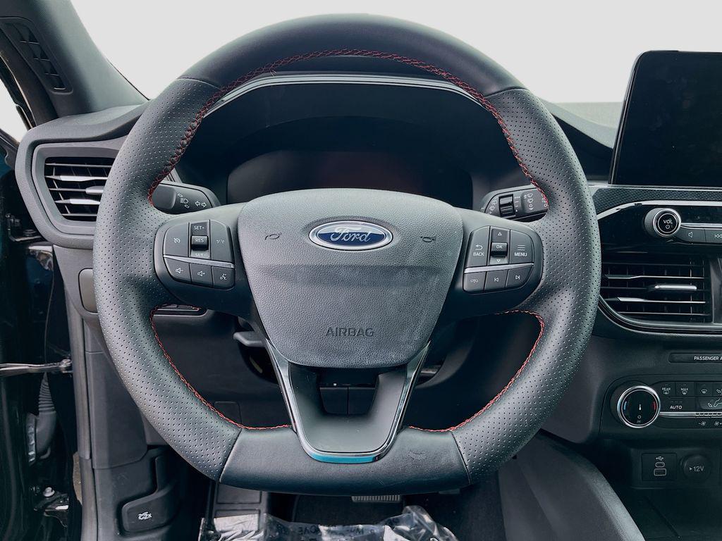 used 2025 Ford Escape car, priced at $18,200