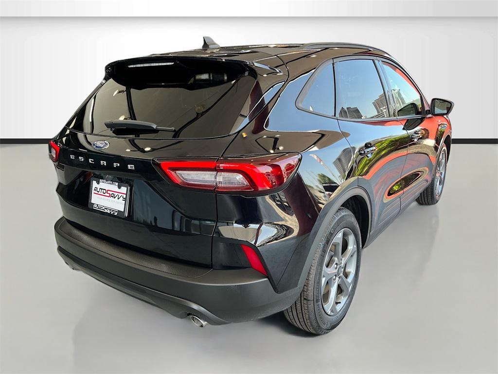 used 2025 Ford Escape car, priced at $20,800