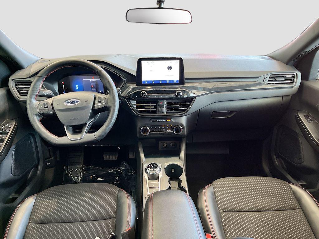 used 2025 Ford Escape car, priced at $18,200