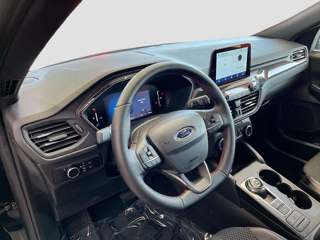 used 2025 Ford Escape car, priced at $18,200