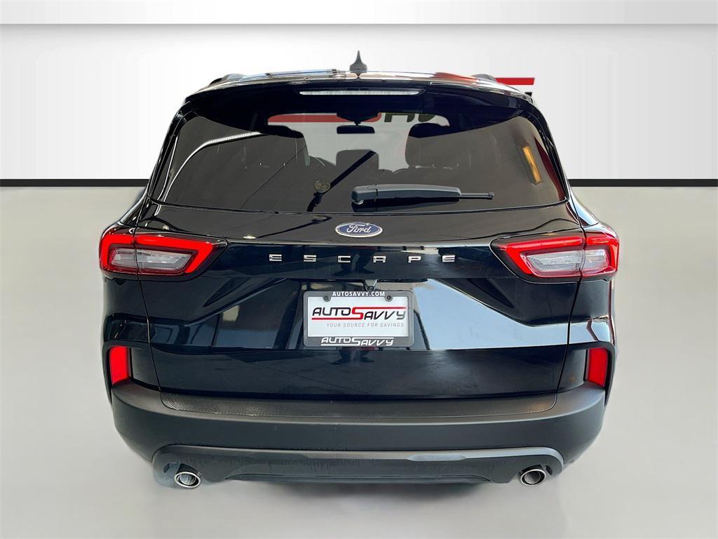 used 2025 Ford Escape car, priced at $20,800