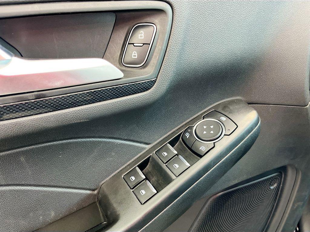 used 2025 Ford Escape car, priced at $18,200