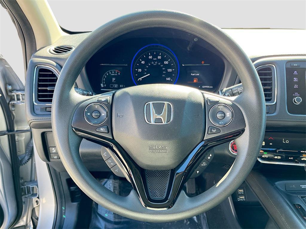 used 2022 Honda HR-V car, priced at $18,800