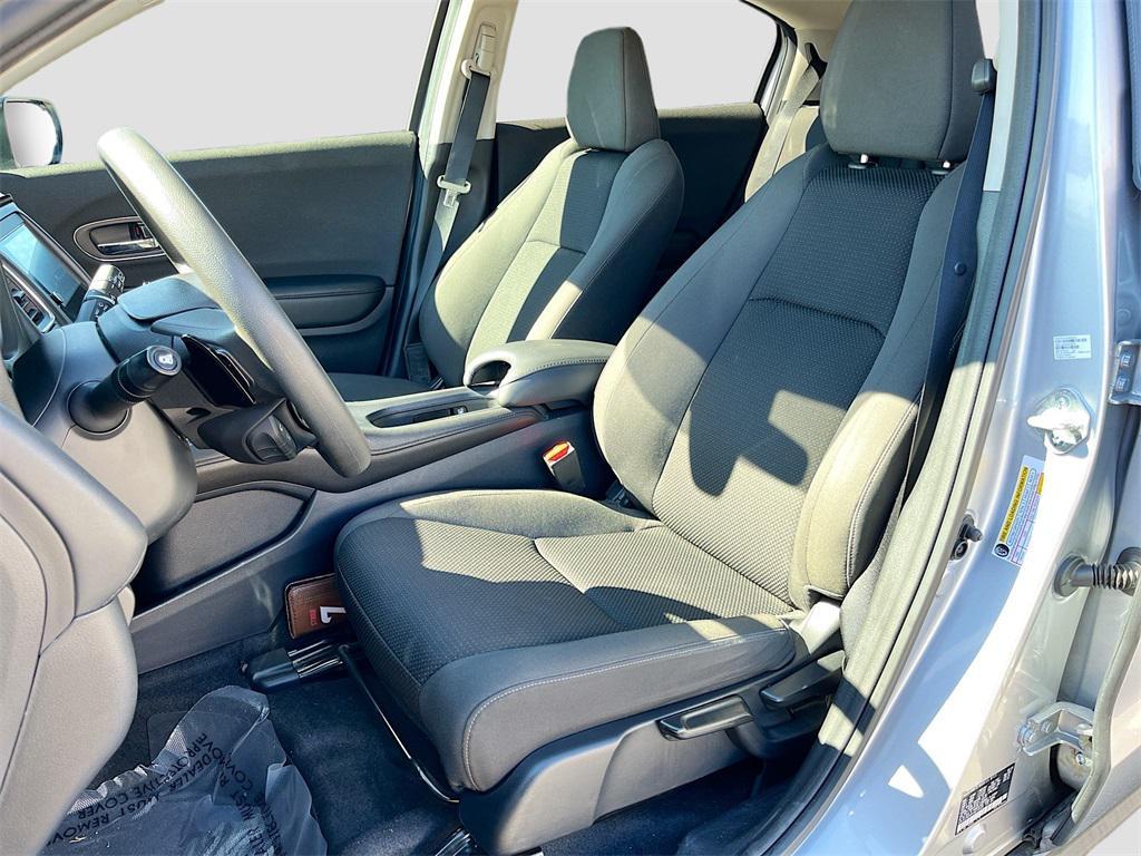 used 2022 Honda HR-V car, priced at $18,800