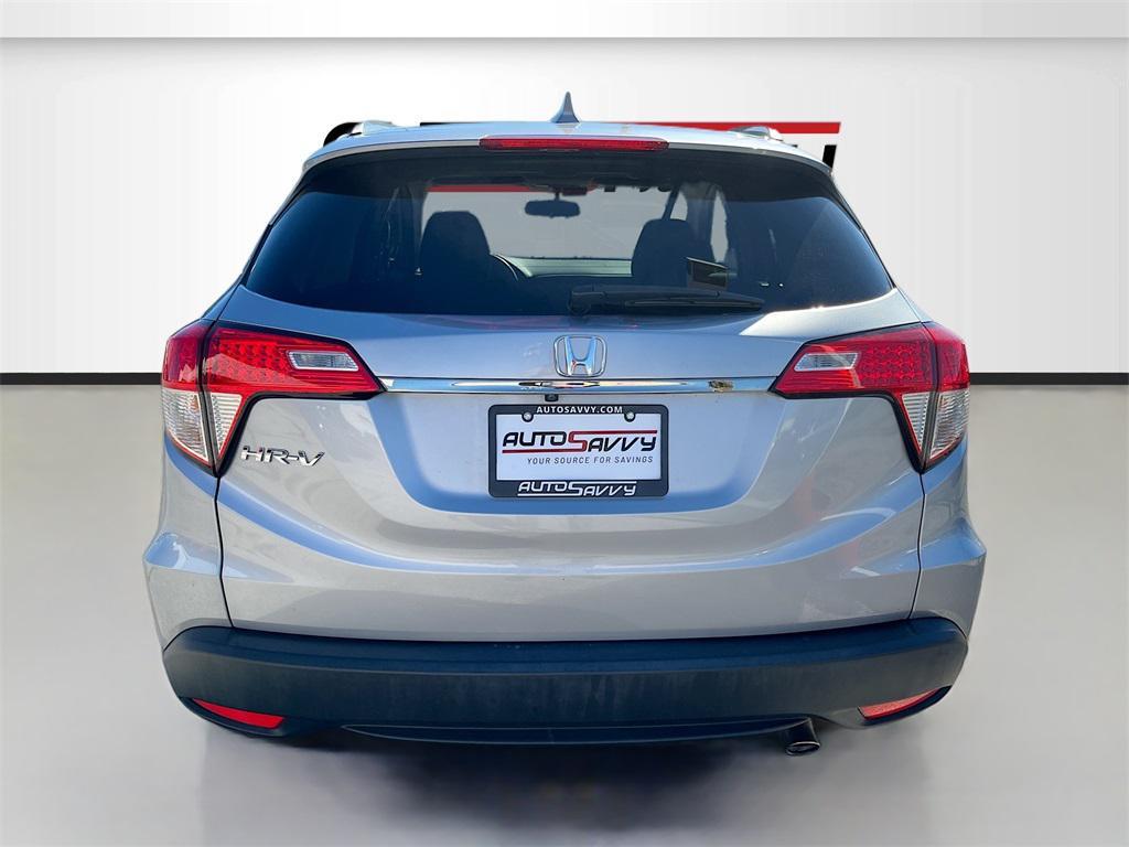 used 2022 Honda HR-V car, priced at $18,800