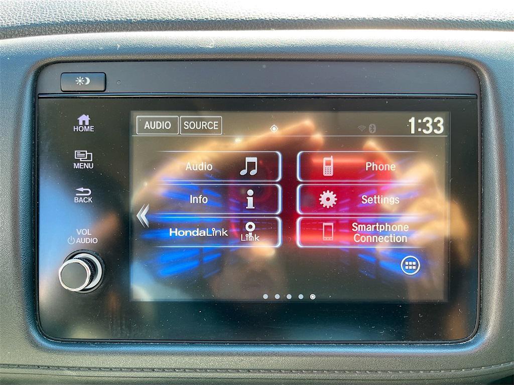 used 2022 Honda HR-V car, priced at $18,800