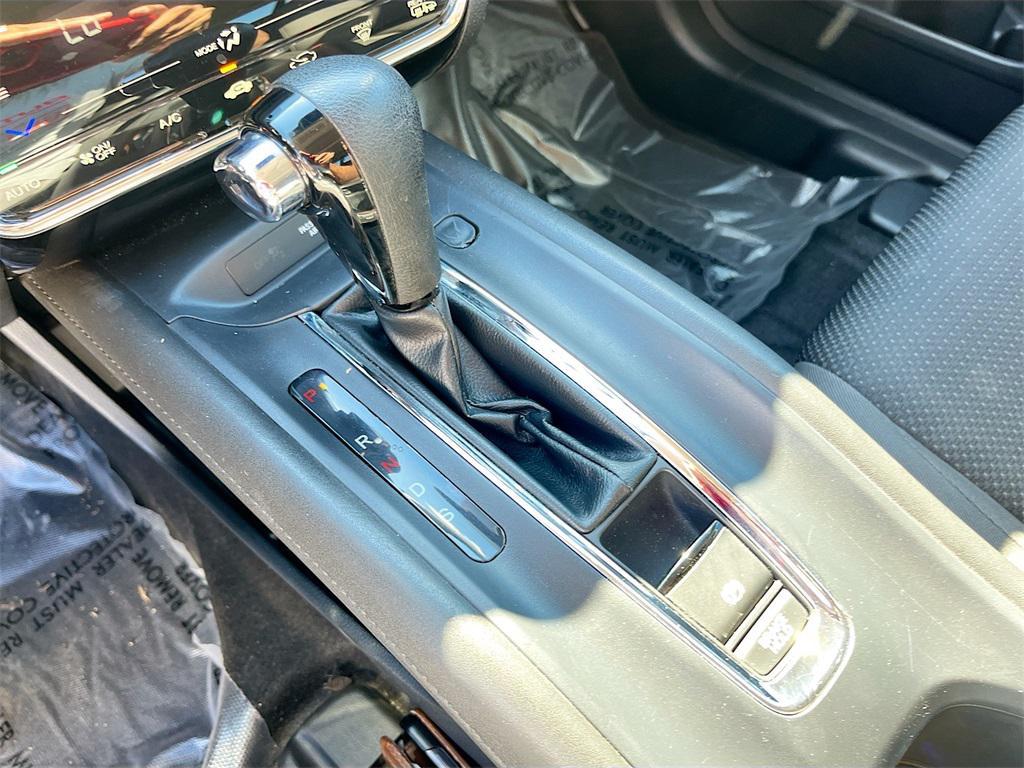 used 2022 Honda HR-V car, priced at $18,800