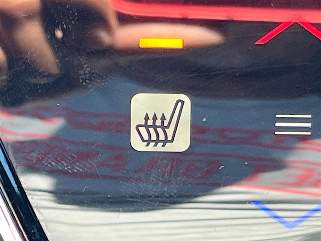 used 2022 Honda HR-V car, priced at $18,800