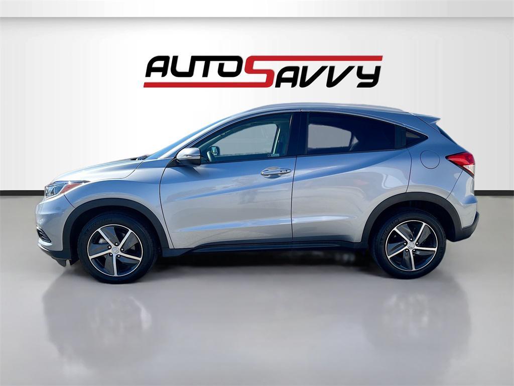 used 2022 Honda HR-V car, priced at $18,800