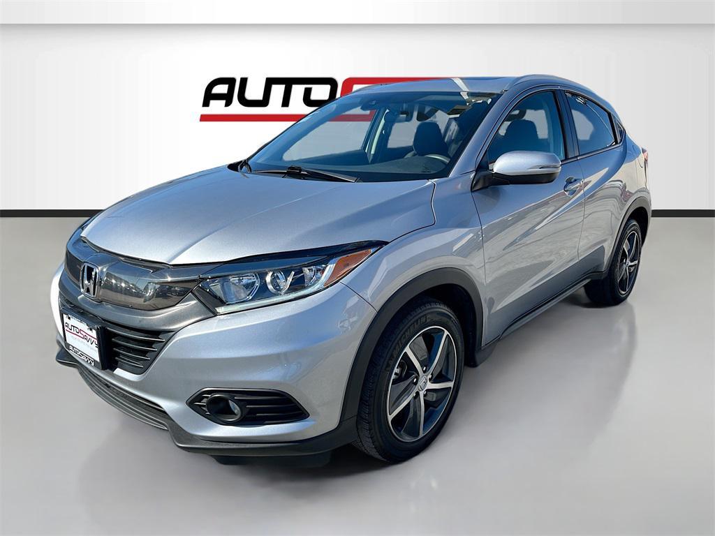used 2022 Honda HR-V car, priced at $18,800