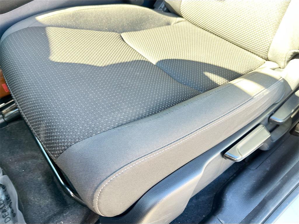 used 2022 Honda HR-V car, priced at $18,800