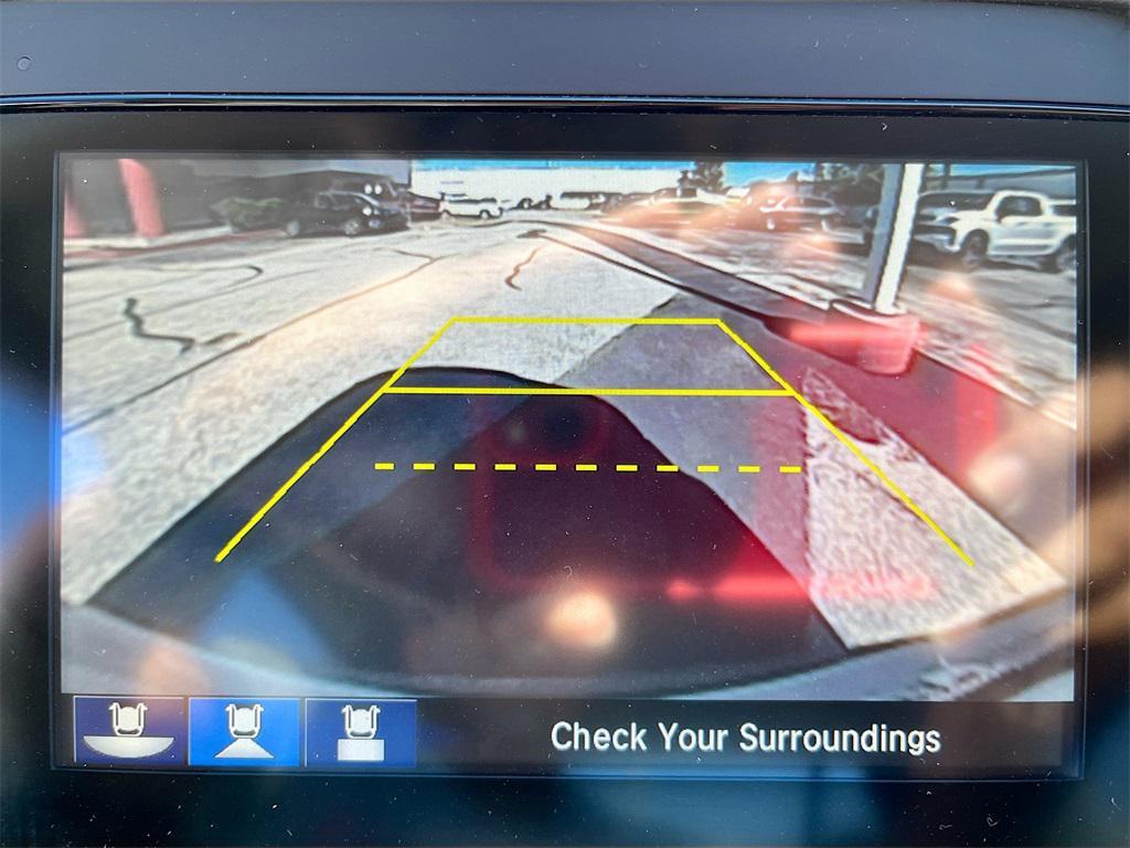 used 2022 Honda HR-V car, priced at $18,800