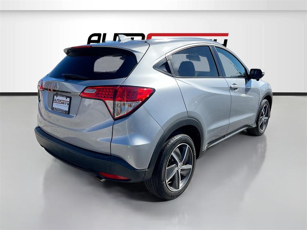 used 2022 Honda HR-V car, priced at $18,800