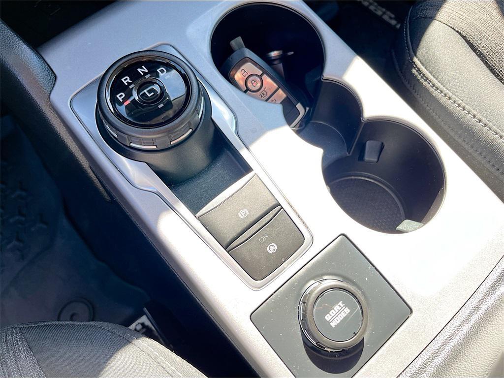 used 2022 Ford Bronco Sport car, priced at $18,900