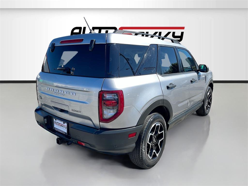 used 2022 Ford Bronco Sport car, priced at $18,900