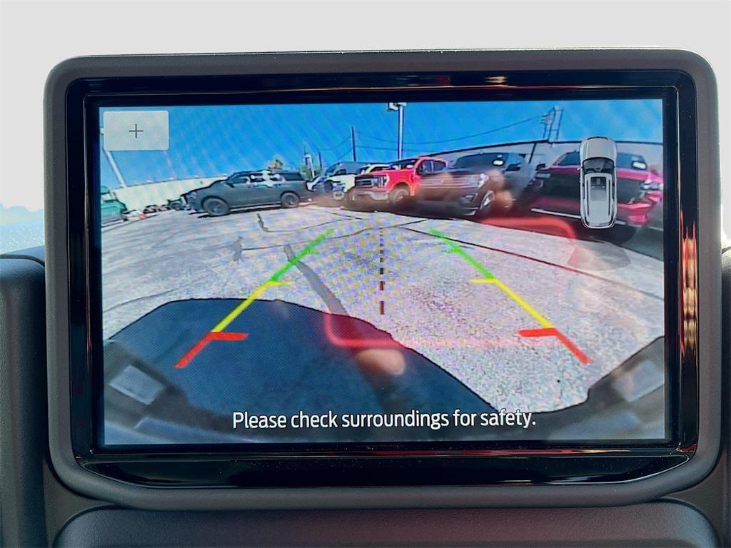 used 2022 Ford Bronco Sport car, priced at $18,900