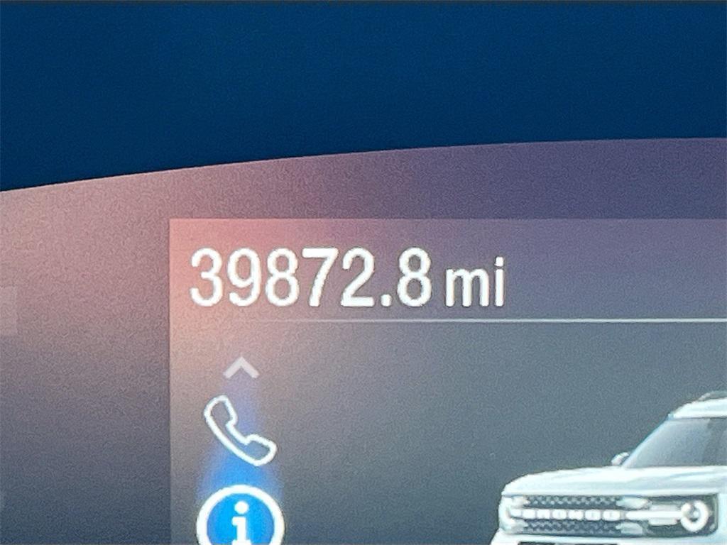 used 2022 Ford Bronco Sport car, priced at $18,900