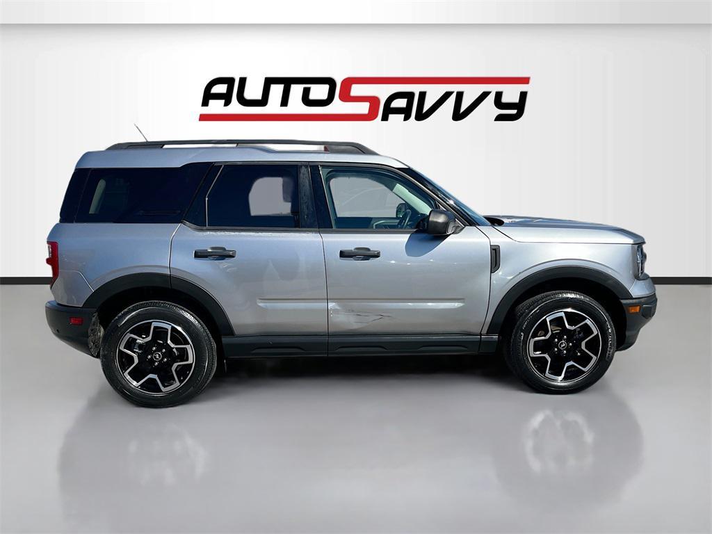 used 2022 Ford Bronco Sport car, priced at $18,900