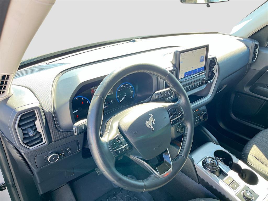 used 2022 Ford Bronco Sport car, priced at $18,900