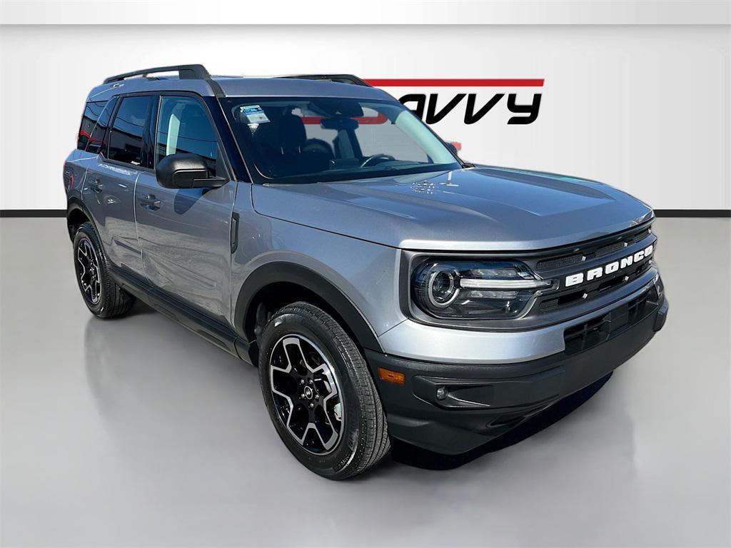 used 2022 Ford Bronco Sport car, priced at $18,900