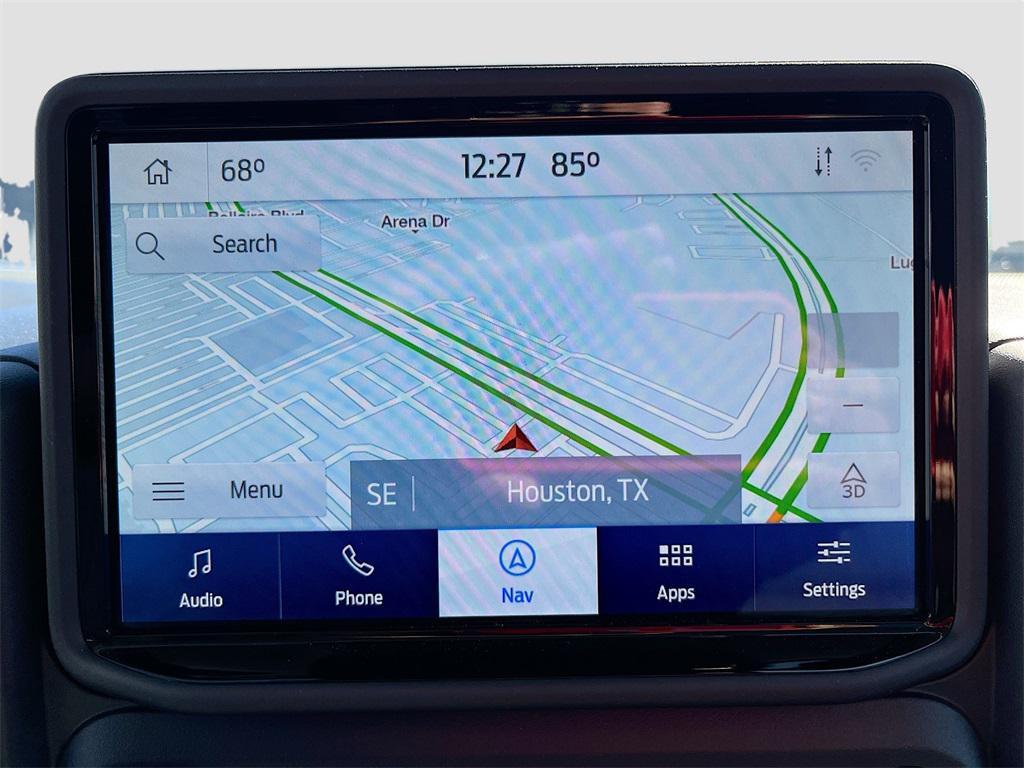 used 2022 Ford Bronco Sport car, priced at $18,900