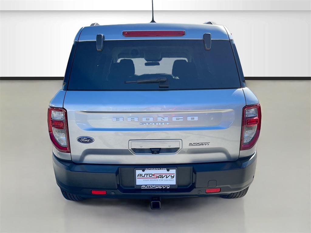 used 2022 Ford Bronco Sport car, priced at $18,900