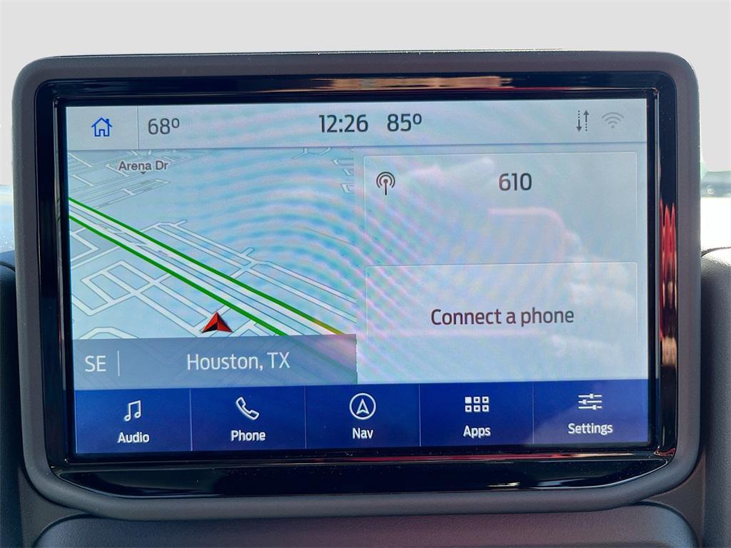 used 2022 Ford Bronco Sport car, priced at $18,900