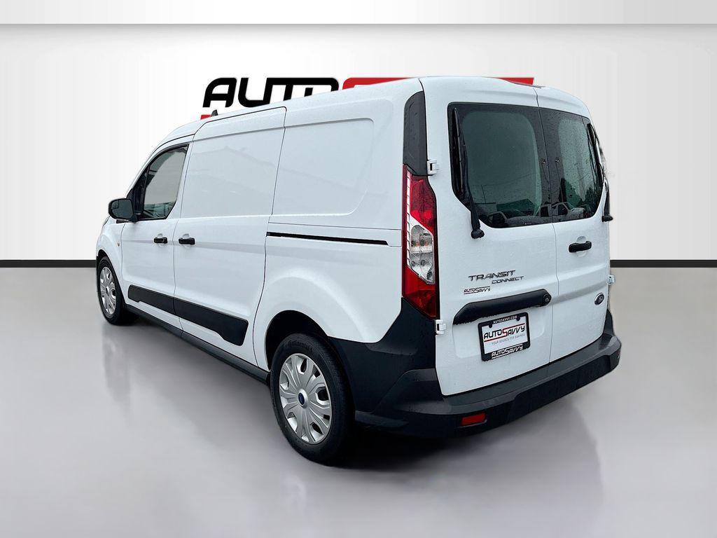 used 2022 Ford Transit Connect car, priced at $25,700