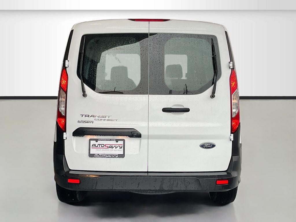 used 2022 Ford Transit Connect car, priced at $25,700